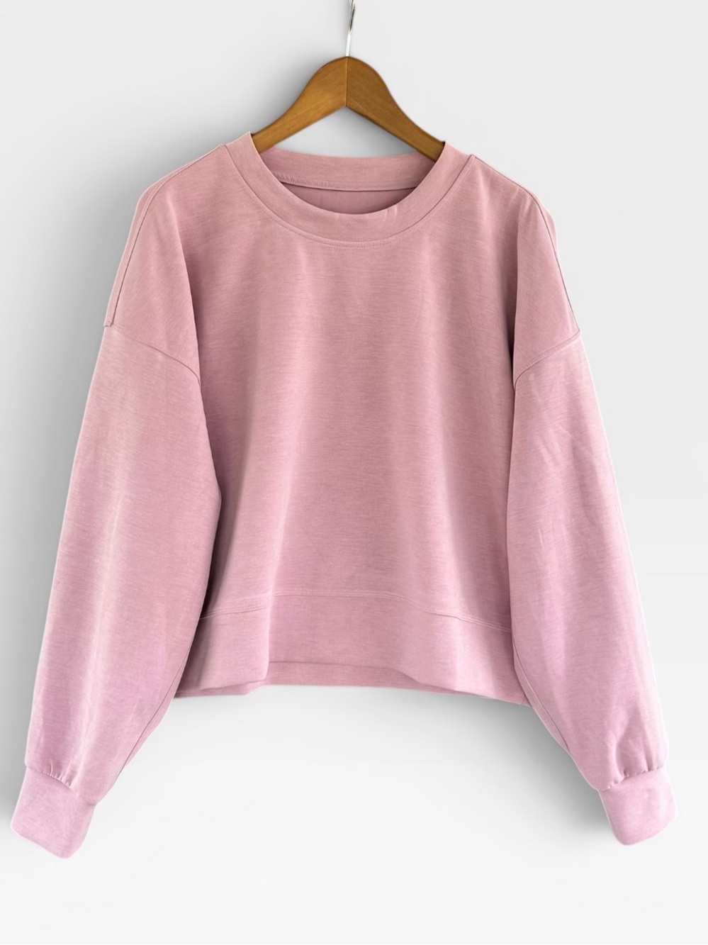 Lululemon sweatshirt pullover size 10 - Picture 4 of 10